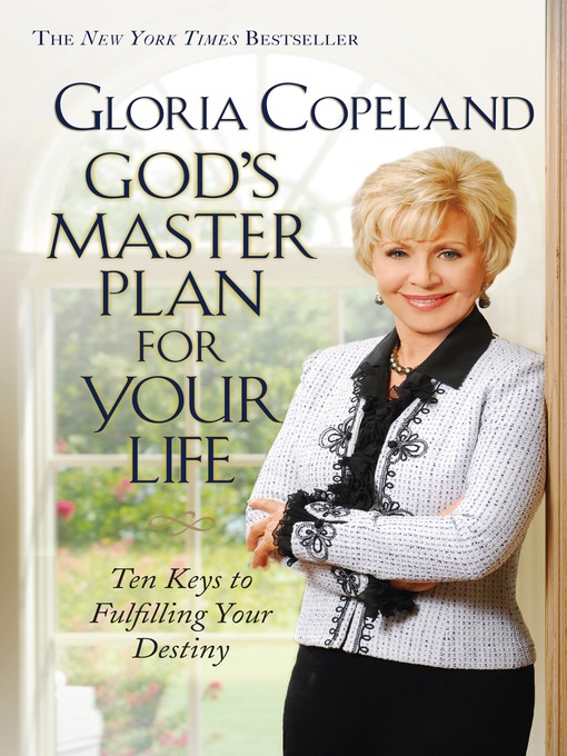 Cover image for God's Master Plan for Your Life